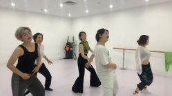 -蓝菲女子能量站·舞蹈·瑜伽·体塑