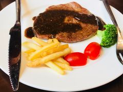 西冷牛排-奥山雅阁酒店·中餐厅