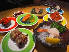 -莲寿司(国兴店)