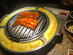 -三代烤肉(保利广场店)