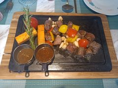 -蜜桃花开·中西融合菜E&W(南长街店)