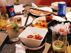 -博林天瑞喜来登酒店·西丽尚膳