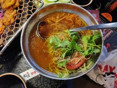 -松渡·鲜肉泥炉烤肉(时代天街店)