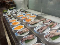 -丰卓会海鲜自助(中润大道店)
