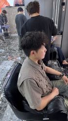 -藤野造型烫染优质