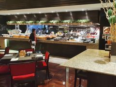 -上海锦江汤臣洲际大酒店壹阶层