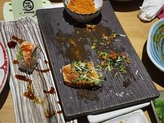-一心创作料理屋(经开万达店)