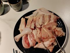 -椰子湾·海南火锅·糟粕醋·椰子鸡(正大广场店)