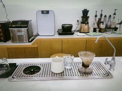 -稀物集咖啡(徽州大道店)