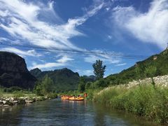 -十渡东湖港风景区