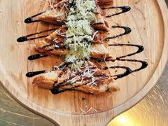 风干火腿三明治-SMAKA(复兴soho店)