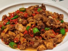 妈妈炒的童子鸡-7017浙菜•建德味(中财店)