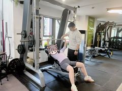-悦耐私教健身馆(保利中心店)
