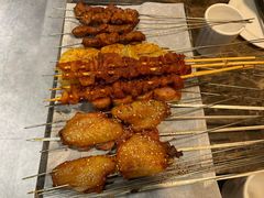 -郑喜旺烧烤(郑州总店)