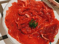 -朱光玉火锅馆(正弘城店)