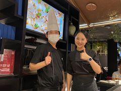 -水木锦堂·自助铁板烧(世贸天阶店)