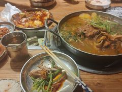 -枣玛尔脊骨汤·烤肉(西塔总店)