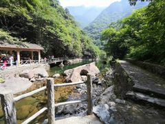 -白云源风景区