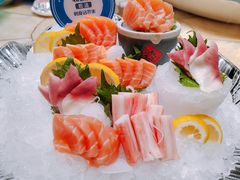 -海鲨湾海鲜会馆(百家湖1912店)