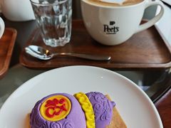 -The Lounge大堂酒廊·咖啡·沙拉·下午茶(金茂深圳JW万豪酒店)