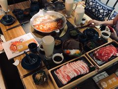 -湊湊火锅·茶憩(东城万达店)