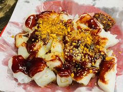 -香港风味小吃店(中英街店)