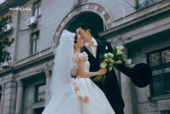 -青禾蒙娜丽莎婚纱摄影(武汉总店)