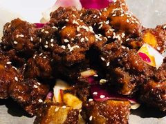 -绿茶餐厅(西单老佛爷店)