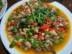 小米辣兔丁姜兔-飞虹鱼馆(春华路店)