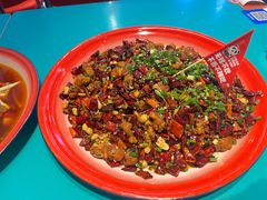 -川正旺江湖菜(三元桥店)
