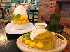 芒果绵绵冰-Fresh Fruit Factory - Fruit Cuisine Restaurant