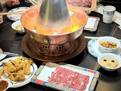 -京悦南门涮羊肉·羊蝎子火锅(田林路店)