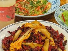 -福苗小骆驼烧烤(莲湖路店)