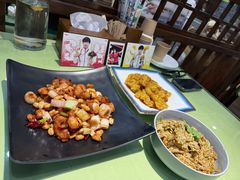 -玉桥餐厅(天坛店)