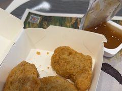 -麦当劳(惠政老街店)