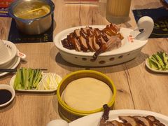-龙聚德北京烤鸭(沙坪坝华宇A馆店)