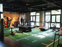 -蜗牛健身·私教馆(海珀香庭店)