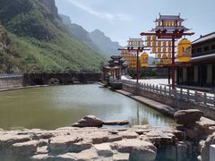 -苍岩山风景名胜区