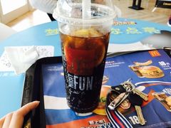 -麦当劳(塔园路店)