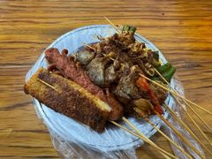 -小朱麻辣串(益民街店)