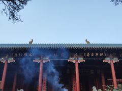 -关林