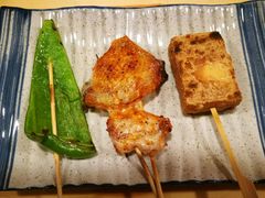 -晶吉·居酒屋·烧鸟·生鱼饭(中山区民主广场店)