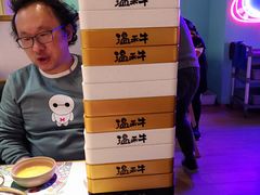 -温禾牛·和牛寿喜烧自助火锅(恒基名人店)