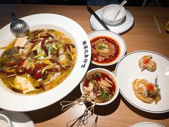 -太二酸菜鱼(武汉光谷保利店)