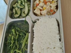 -华山医院-食堂