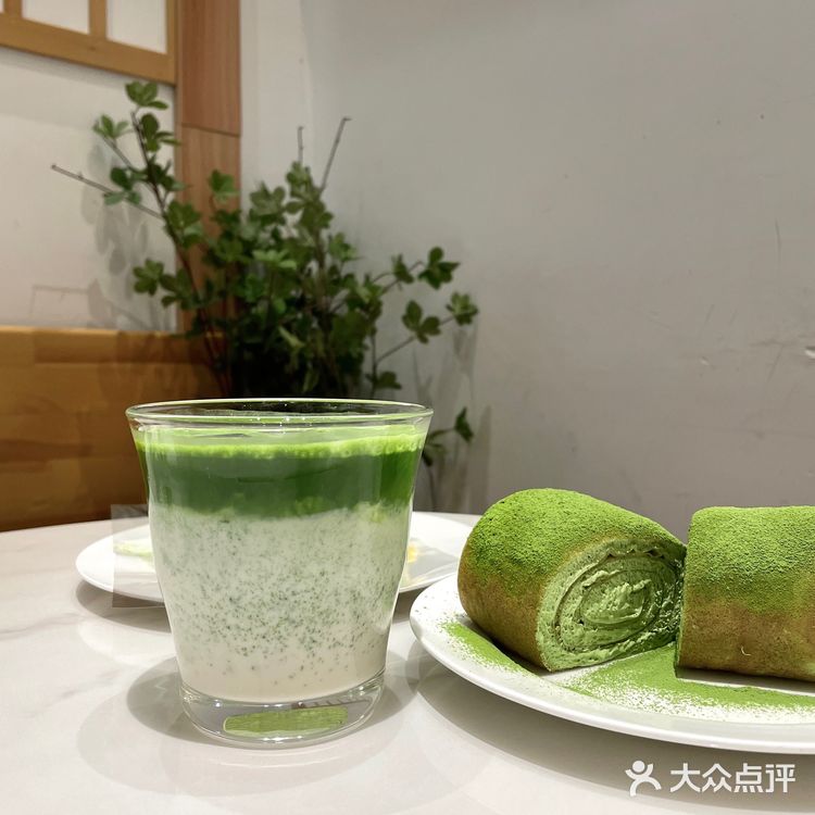 广州的抹茶公主请开饭🍵🥢