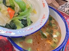 小馆特色牛肉烩饭-锅儿挑面馆