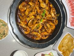 -巴蜀王婆大虾(南锣鼓巷店)