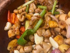 -天宝食坊·啫啫煲大排档(西华路店)