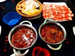 -锅色天香(巴士底区店)